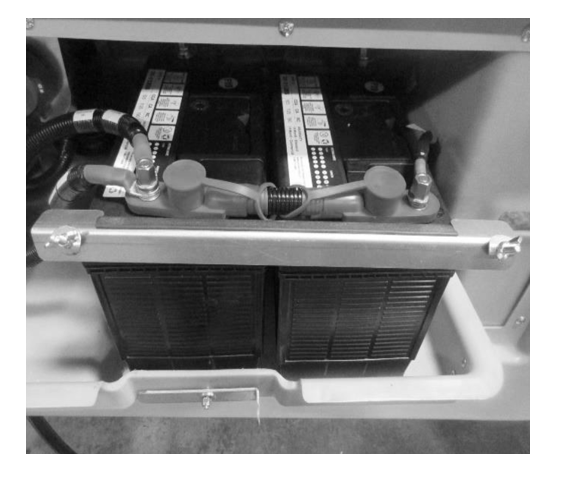 - 12V Batteries